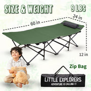 Kids Adventure Cot