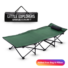 Kids Adventure Cot
