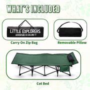 Kids Adventure Cot